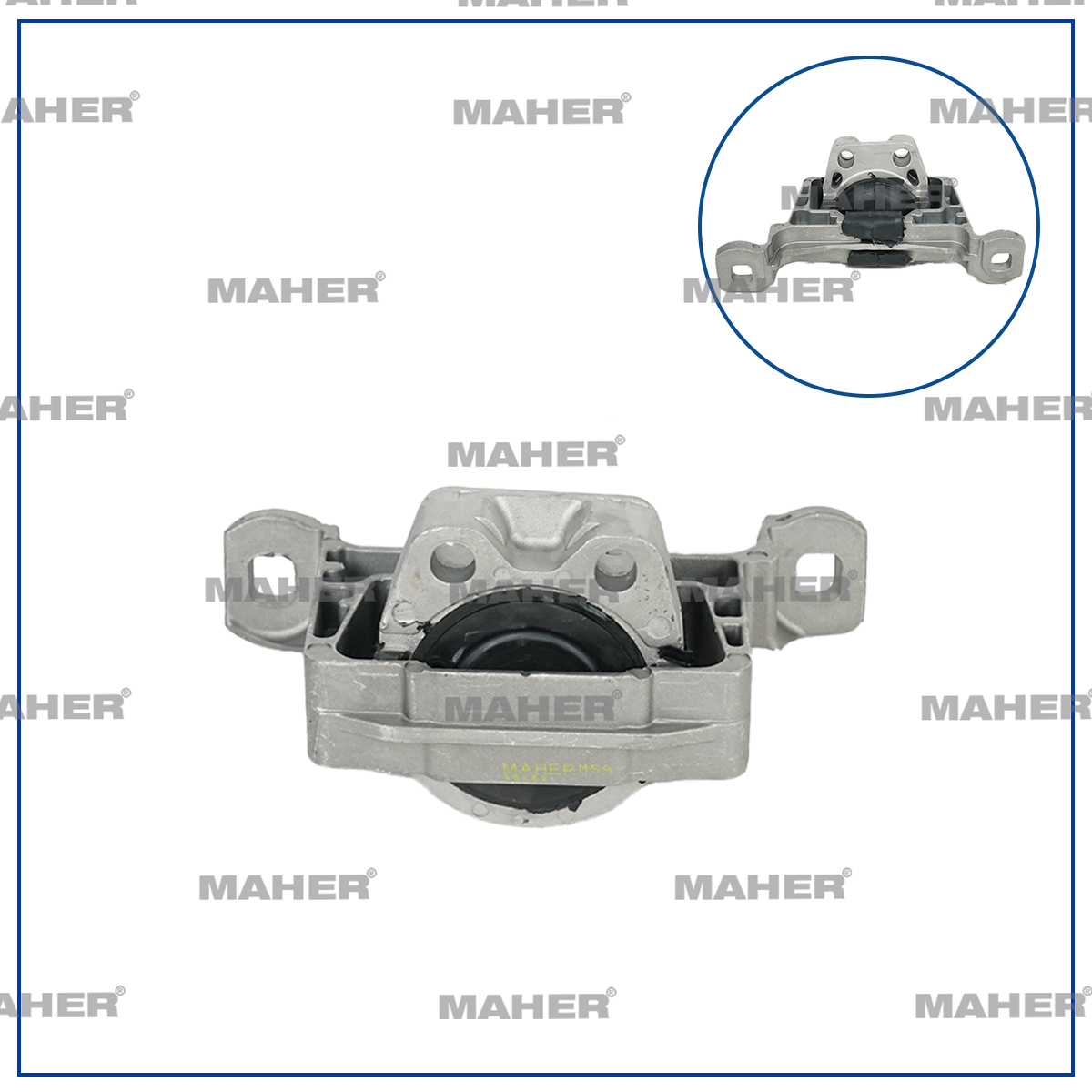 Ford Focus Sağ Ön Motor Takozu Takoz Iı OEM 3M516F012CH